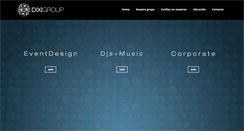 Desktop Screenshot of dixigroup.com.ar